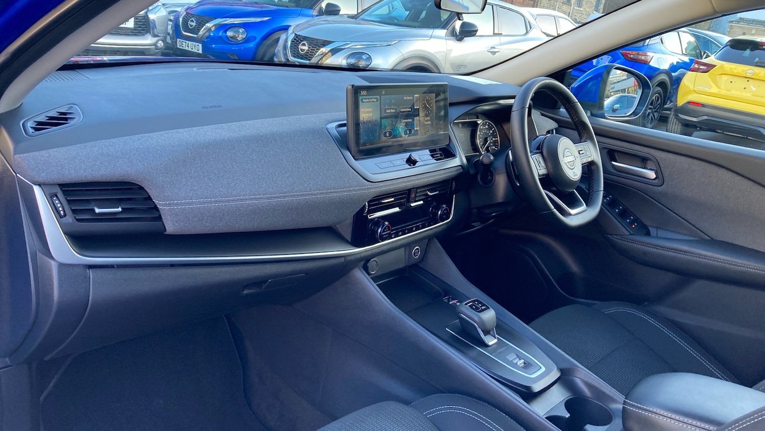 Used Nissan Qashqai 2024 for sale - 77758587: Photo 9