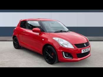2016 (16) - 1.2 SZ-L [Nav] 3dr Petrol Hatchback