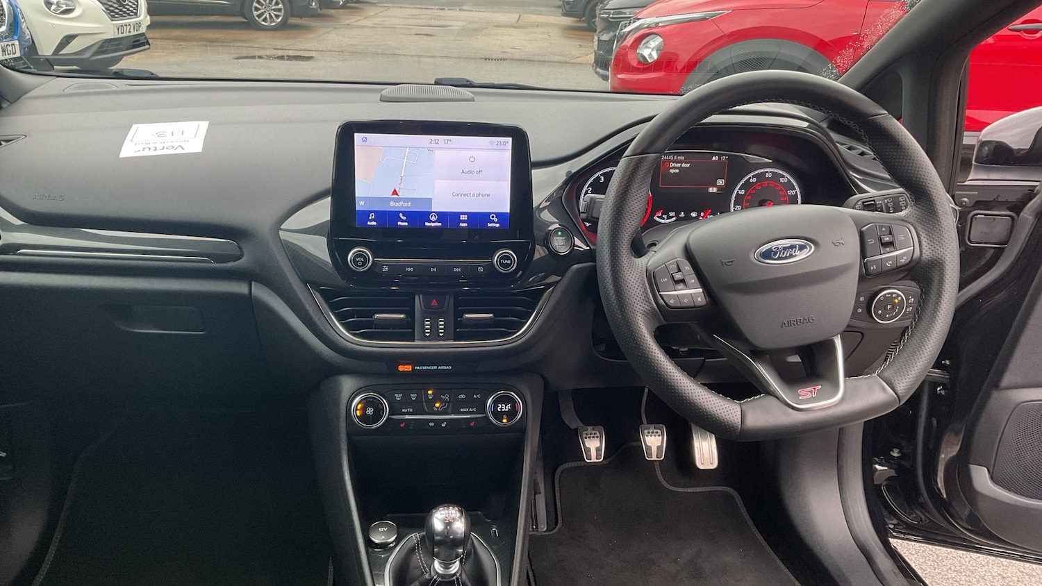 Used Ford Fiesta 2019 for sale - 76578052: Photo 10