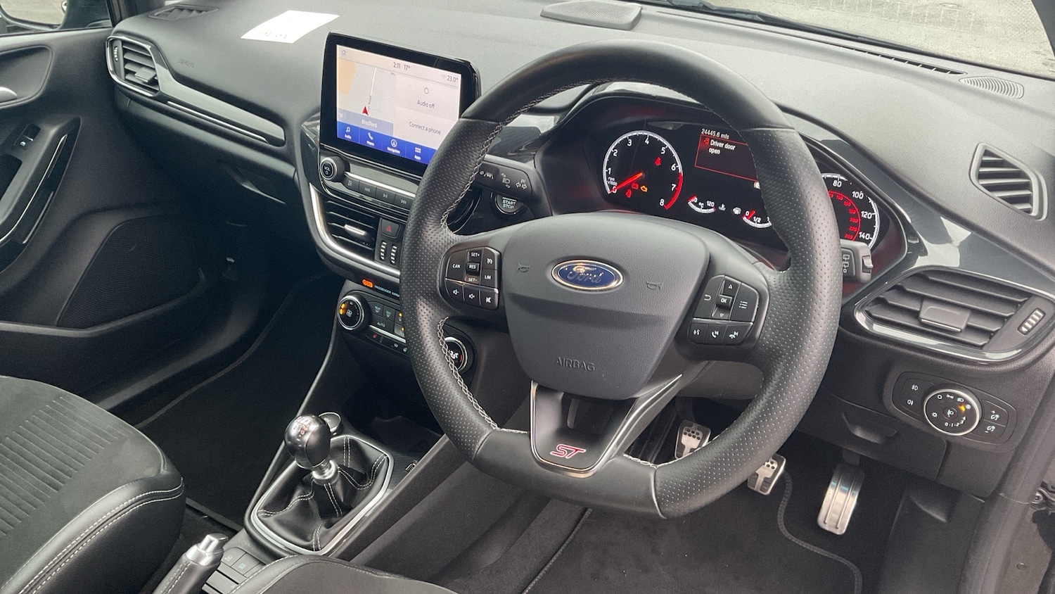 Used Ford Fiesta 2019 for sale - 76578052: Photo 11