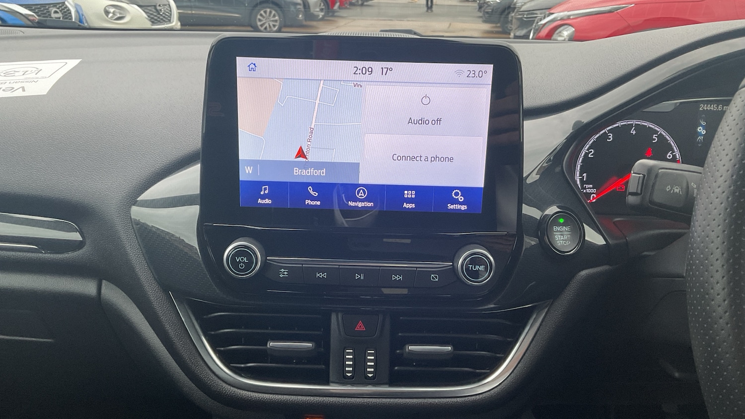 Used Ford Fiesta 2019 for sale - 76578052: Photo 12