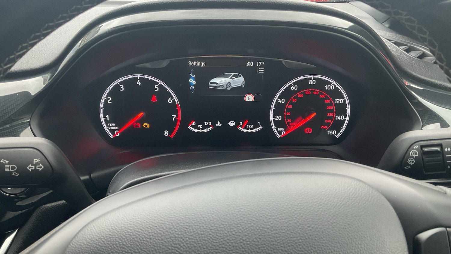 Used Ford Fiesta 2019 for sale - 76578052: Photo 18