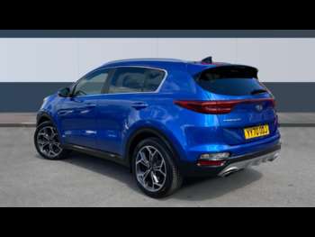 Used Kia Sportage 2020 for sale - 74830529: Photo