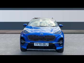 Used Kia Sportage 2020 for sale - 74830529: Photo