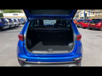 Used Kia Sportage 2020 for sale - 74830529: Photo