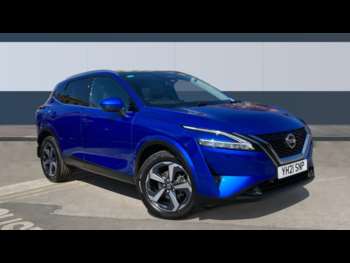 Used Nissan Qashqai 2021 for sale - 75202900: Photo
