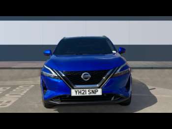 Used Nissan Qashqai 2021 for sale - 75202900: Photo