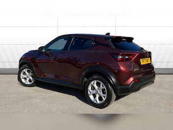 Used Nissan Juke 2022 for sale - 78269956: Photo