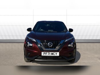 Used Nissan Juke 2022 for sale - 78269956: Photo