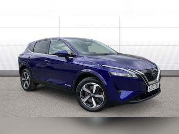 Used Nissan Qashqai 2023 for sale - 79342118: Photo