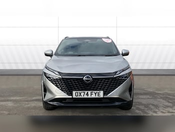 Used Nissan Qashqai 2025 for sale - 77616094: Photo