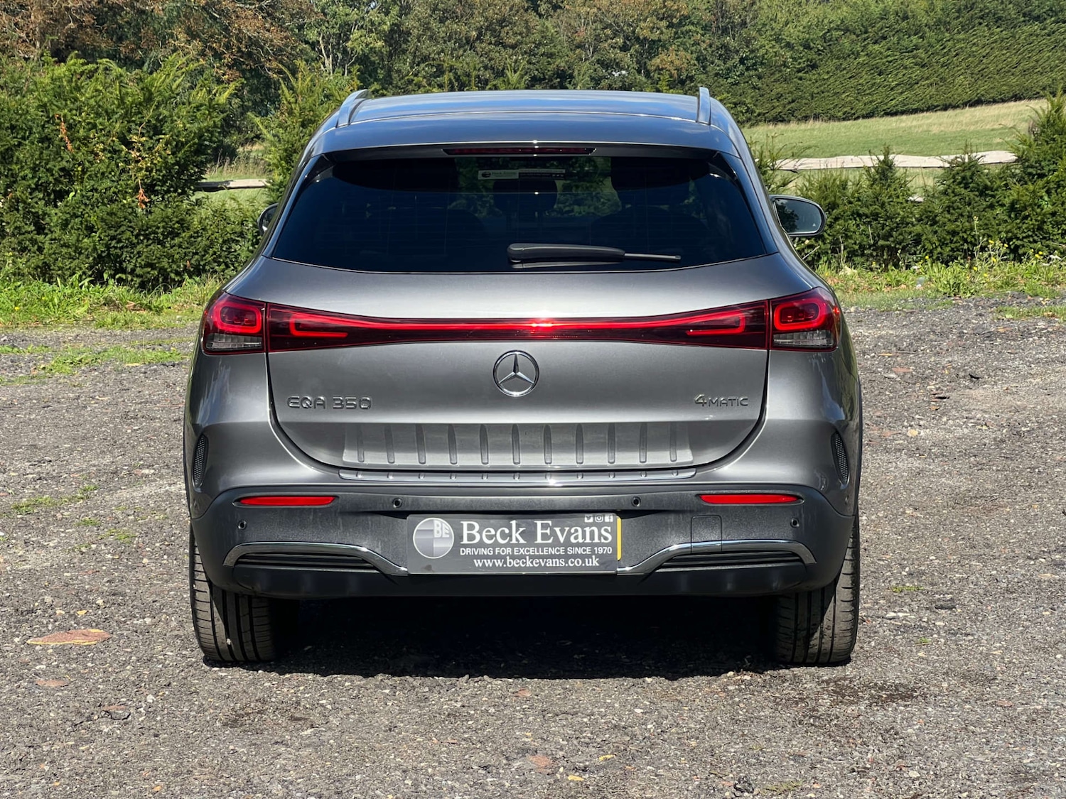 Used Mercedes-Benz EQA 2021 for sale - 77140911: Photo 10