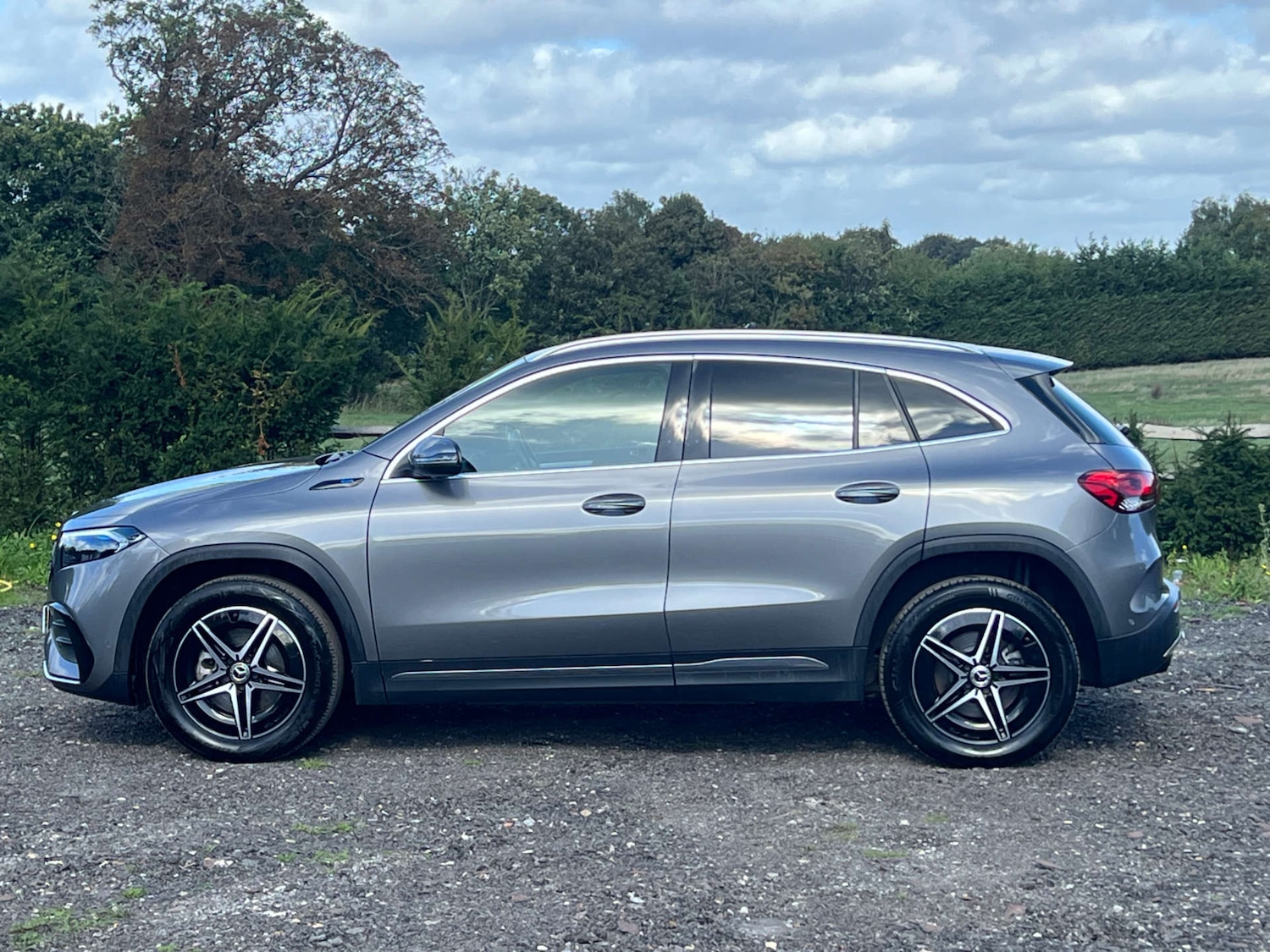 Used Mercedes-Benz EQA 2021 for sale - 77140911: Photo 14