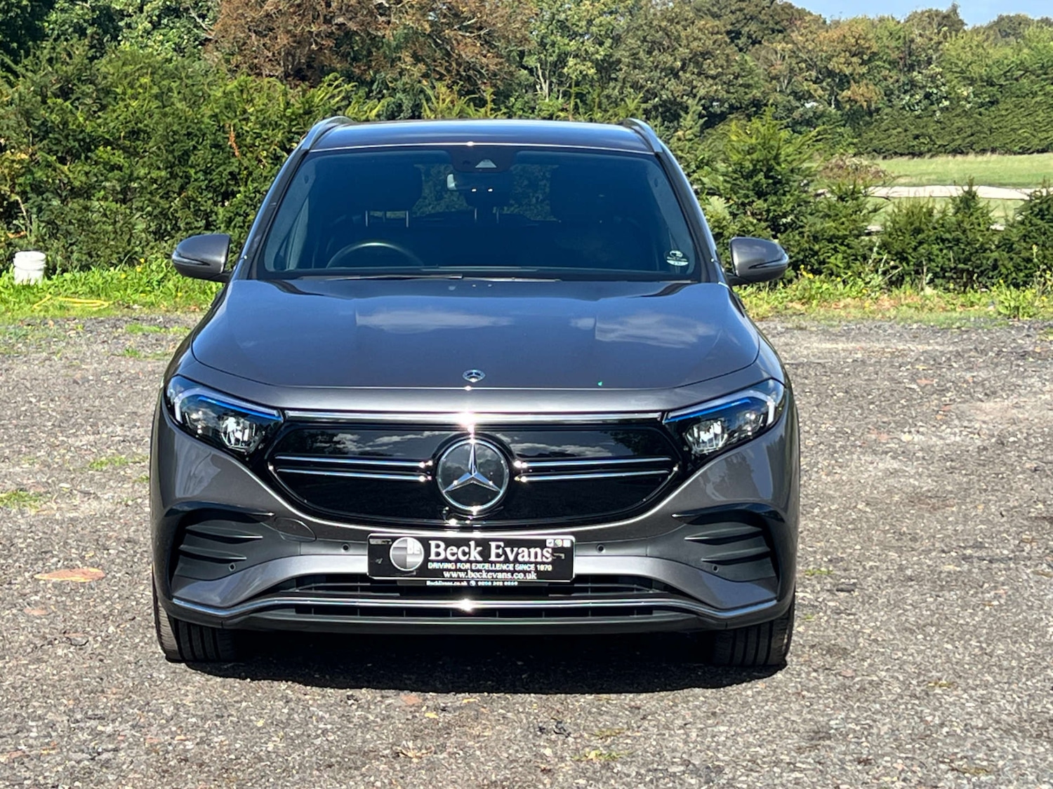 Used Mercedes-Benz EQA 2021 for sale - 77140911: Photo 2