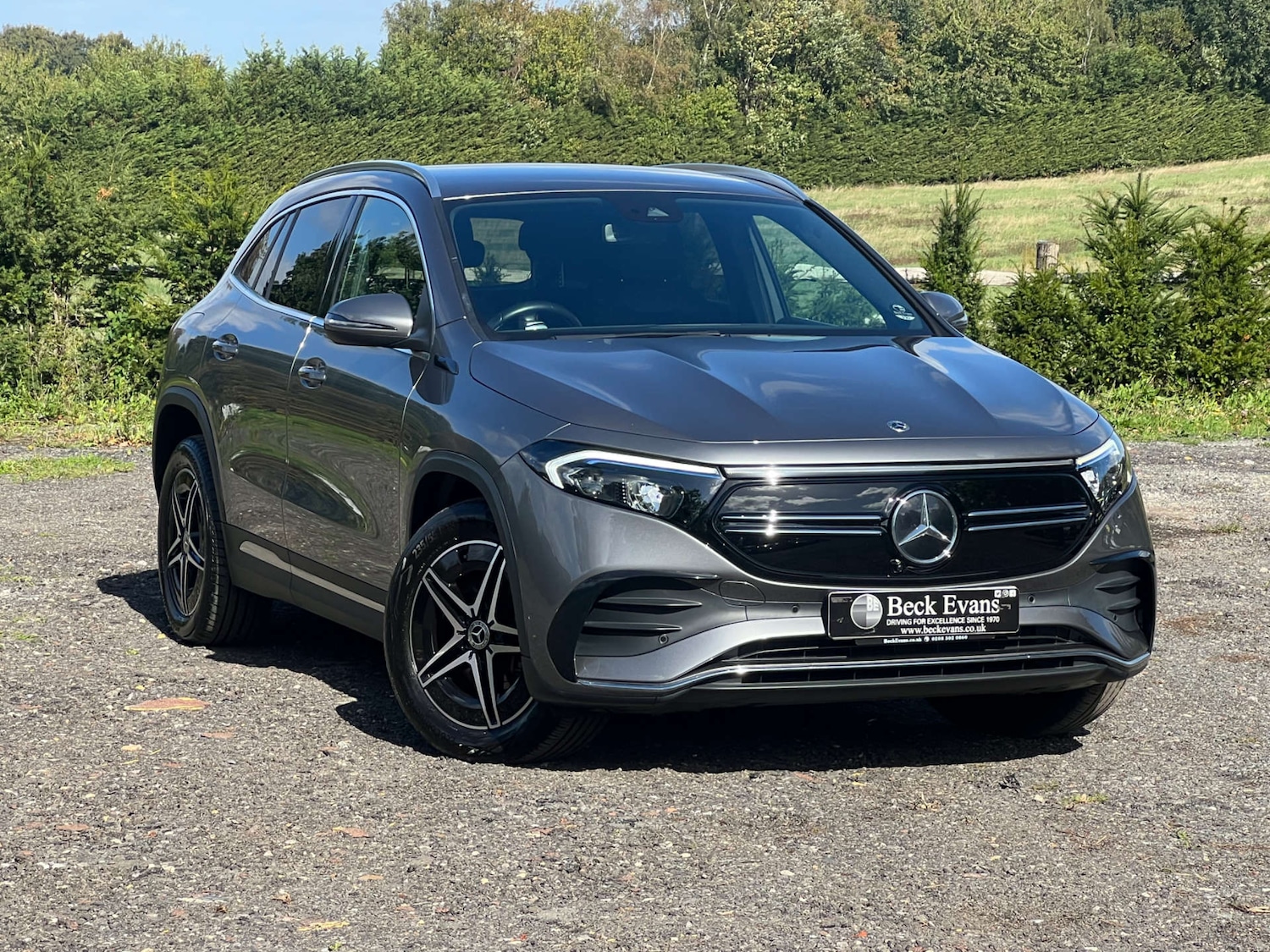 Used Mercedes-Benz EQA 2021 for sale - 77140911: Photo 20