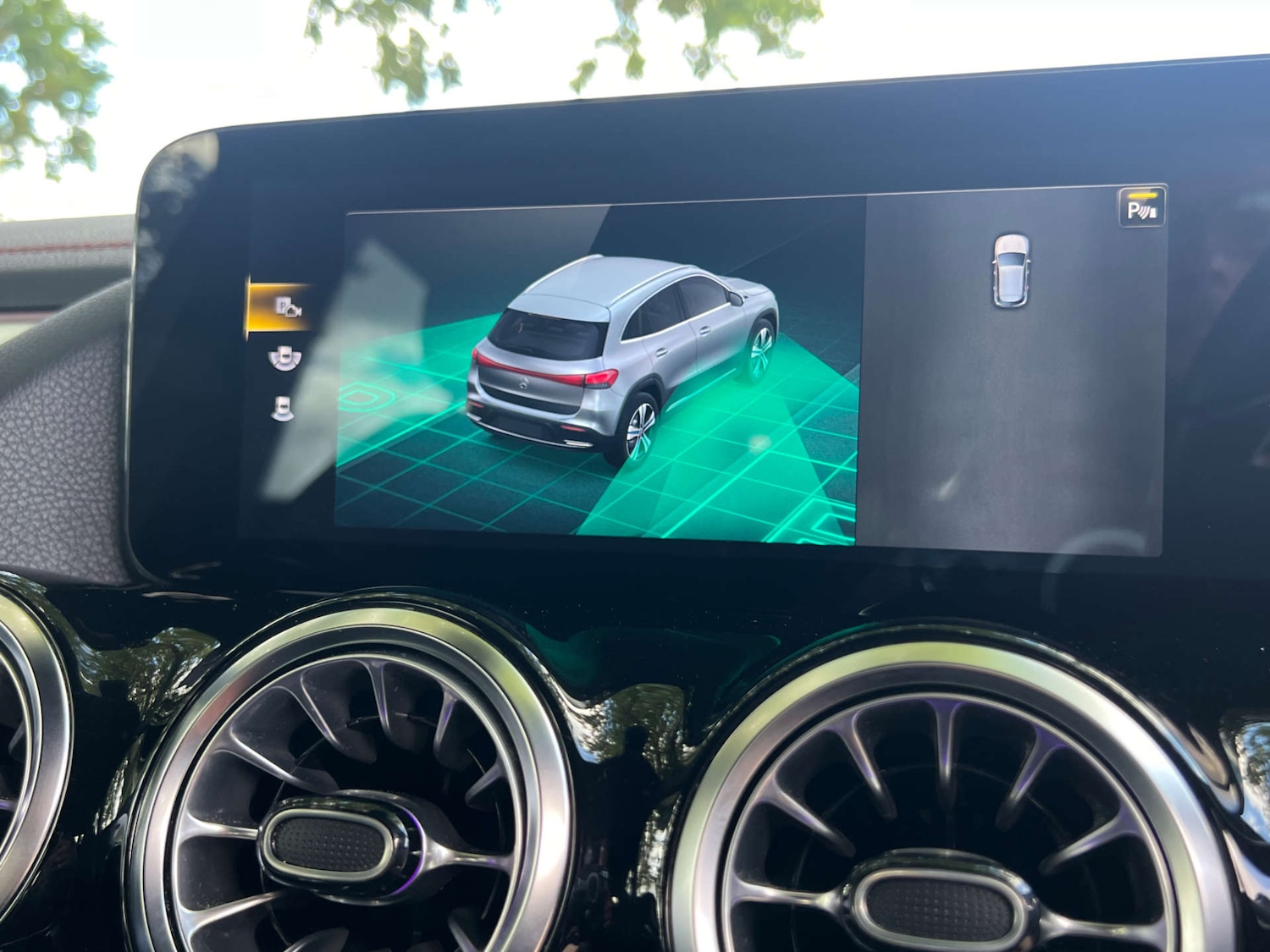 Used Mercedes-Benz EQA 2021 for sale - 77140911: Photo 28