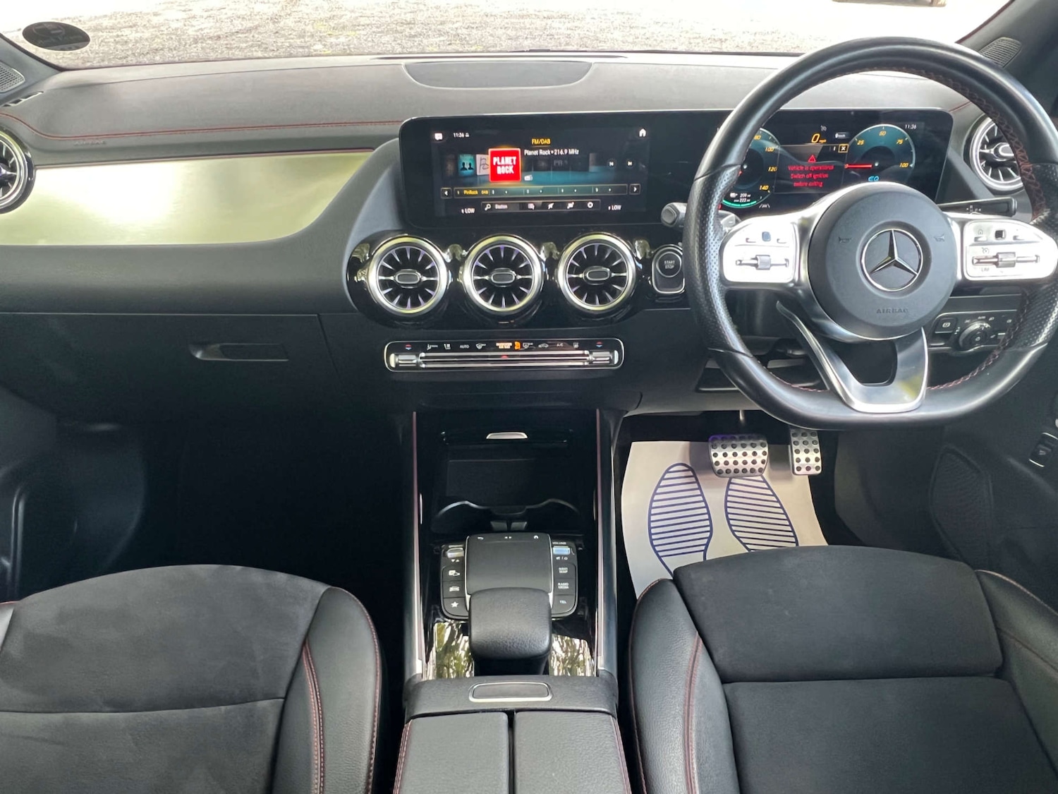 Used Mercedes-Benz EQA 2021 for sale - 77140911: Photo 36