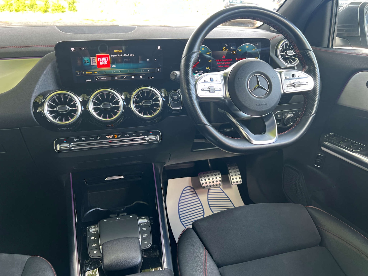 Used Mercedes-Benz EQA 2021 for sale - 77140911: Photo 4