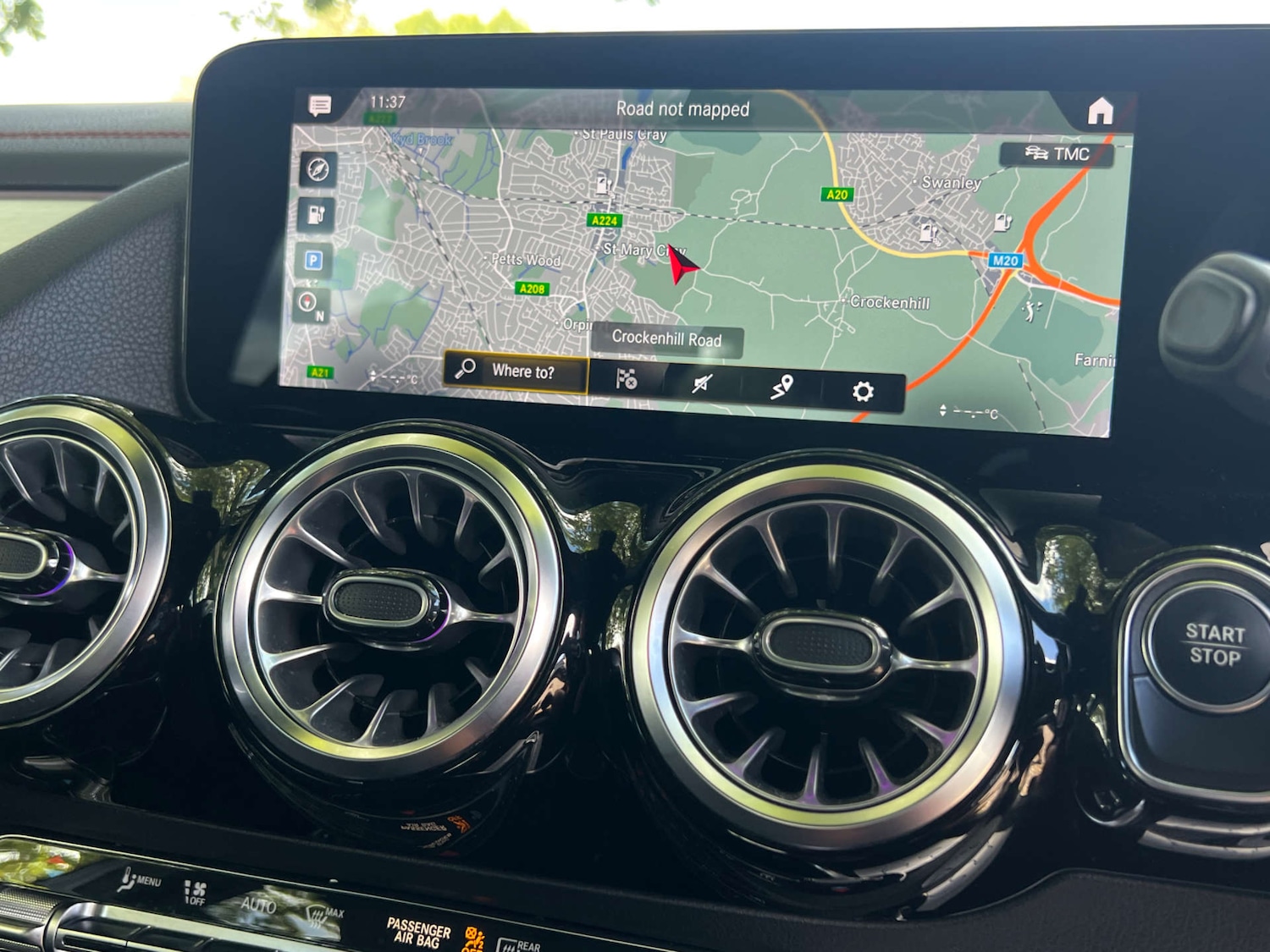 Used Mercedes-Benz EQA 2021 for sale - 77140911: Photo 45