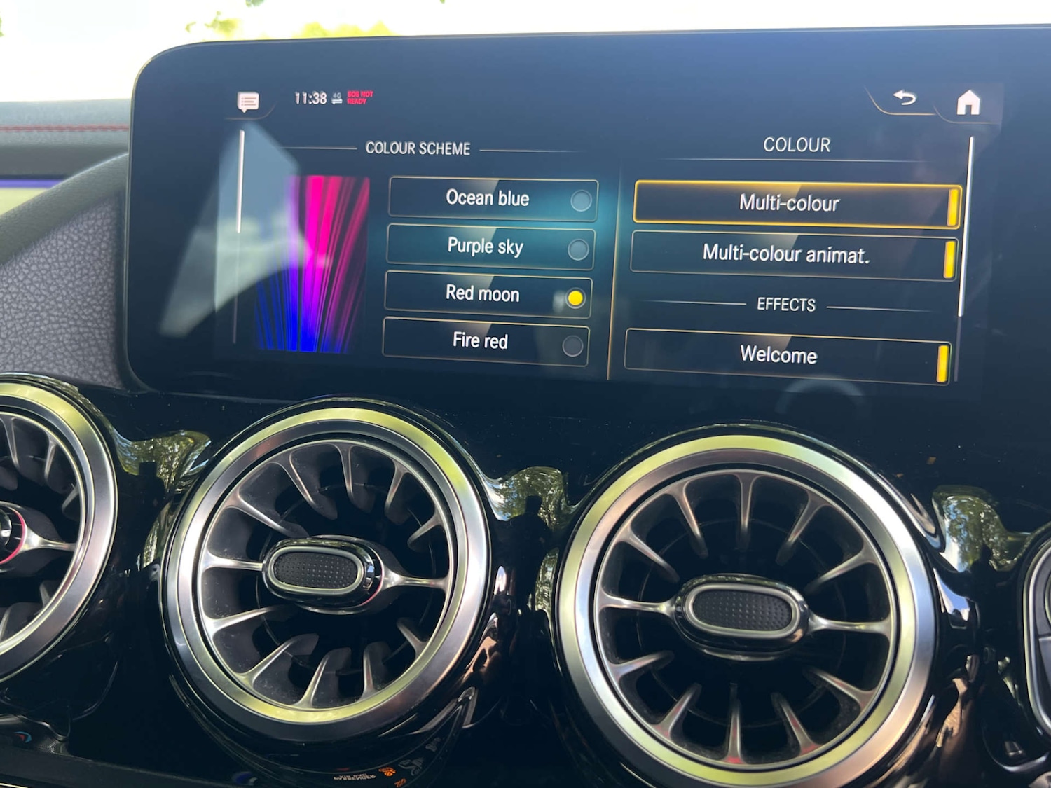 Used Mercedes-Benz EQA 2021 for sale - 77140911: Photo 48