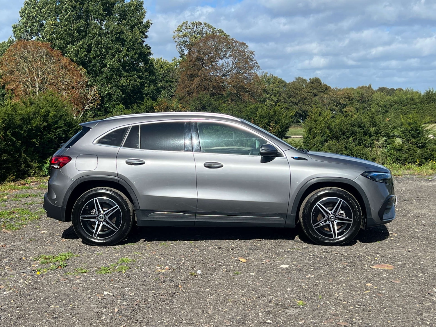 Used Mercedes-Benz EQA 2021 for sale - 77140911: Photo 5