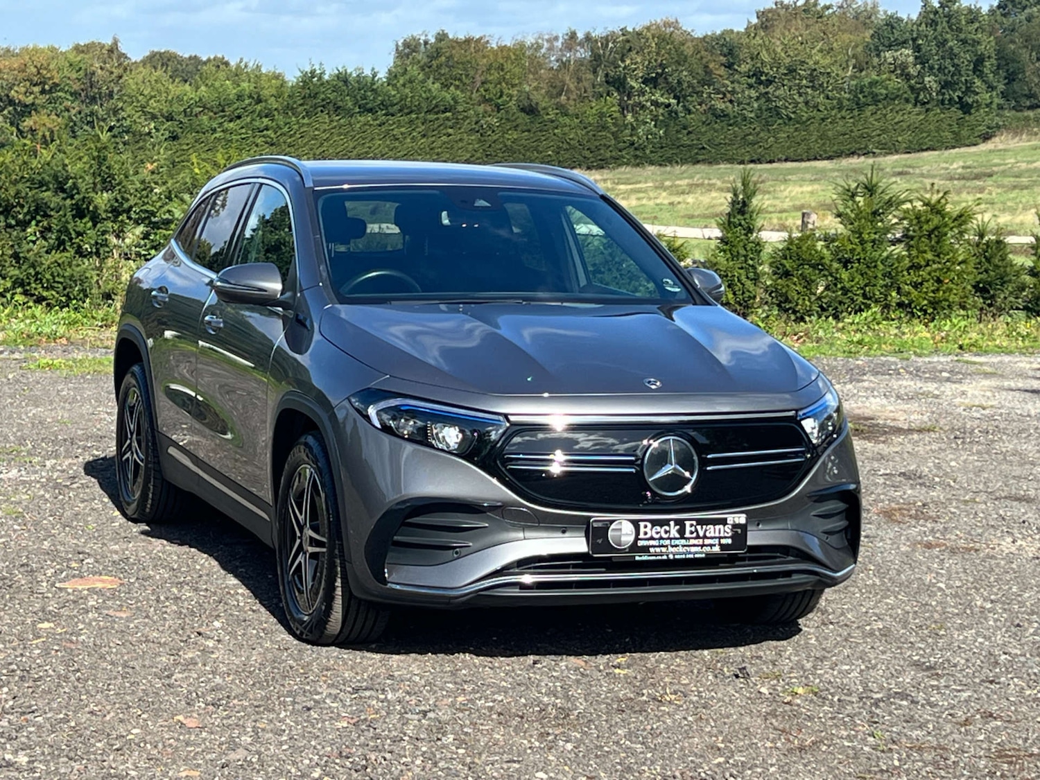 Used Mercedes-Benz EQA 2021 for sale - 77140911: Photo 8