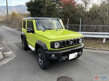 Used Suzuki Jimny 2026 for sale - 79785300: Photo