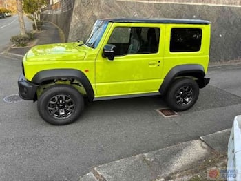 Used Suzuki Jimny 2026 for sale - 79785300: Photo