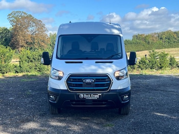 Used Ford E-Transit 2023 for sale - 75753388: Photo
