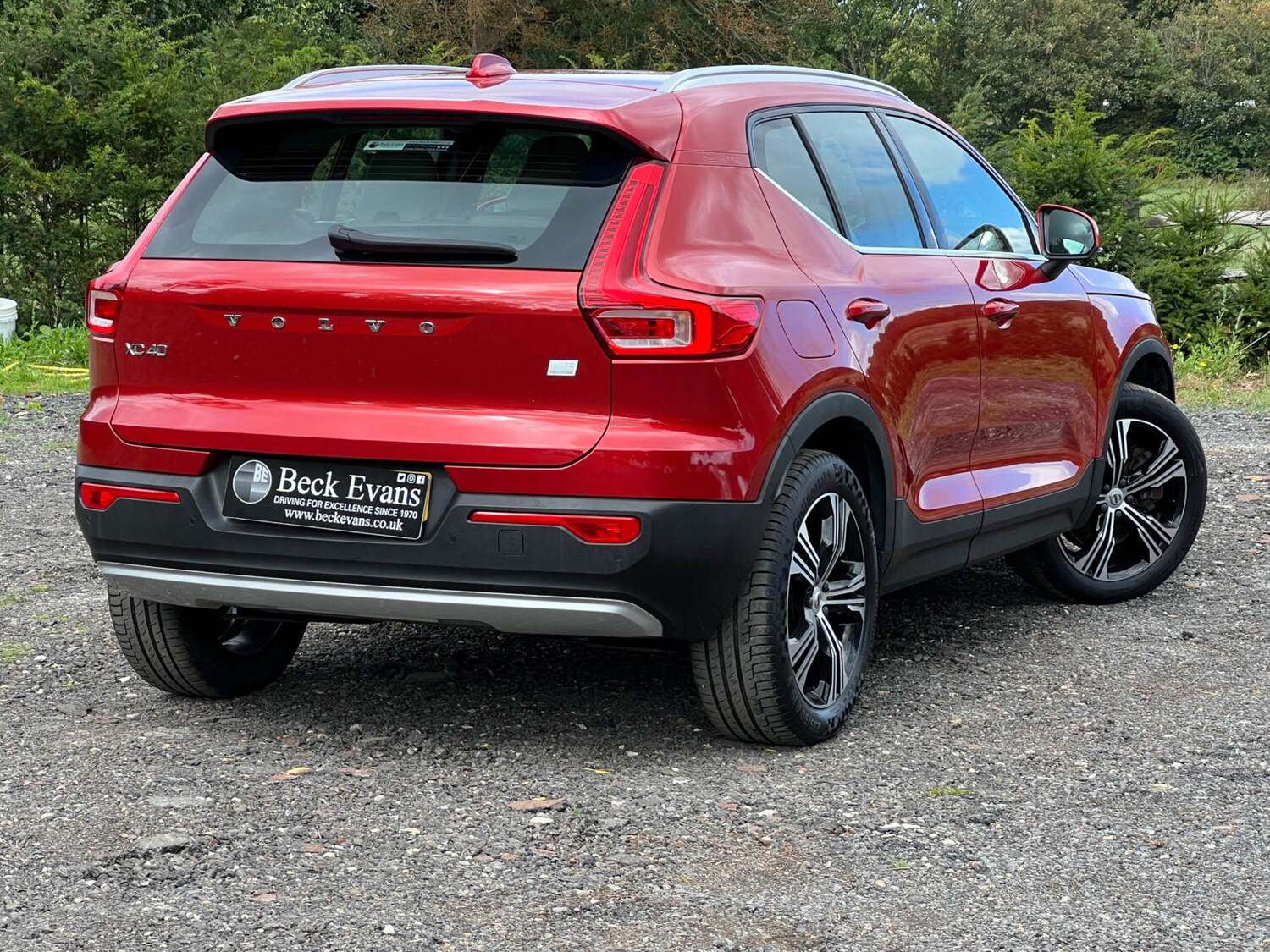 Used Volvo XC40 2020 for sale - 75933661: Photo 28