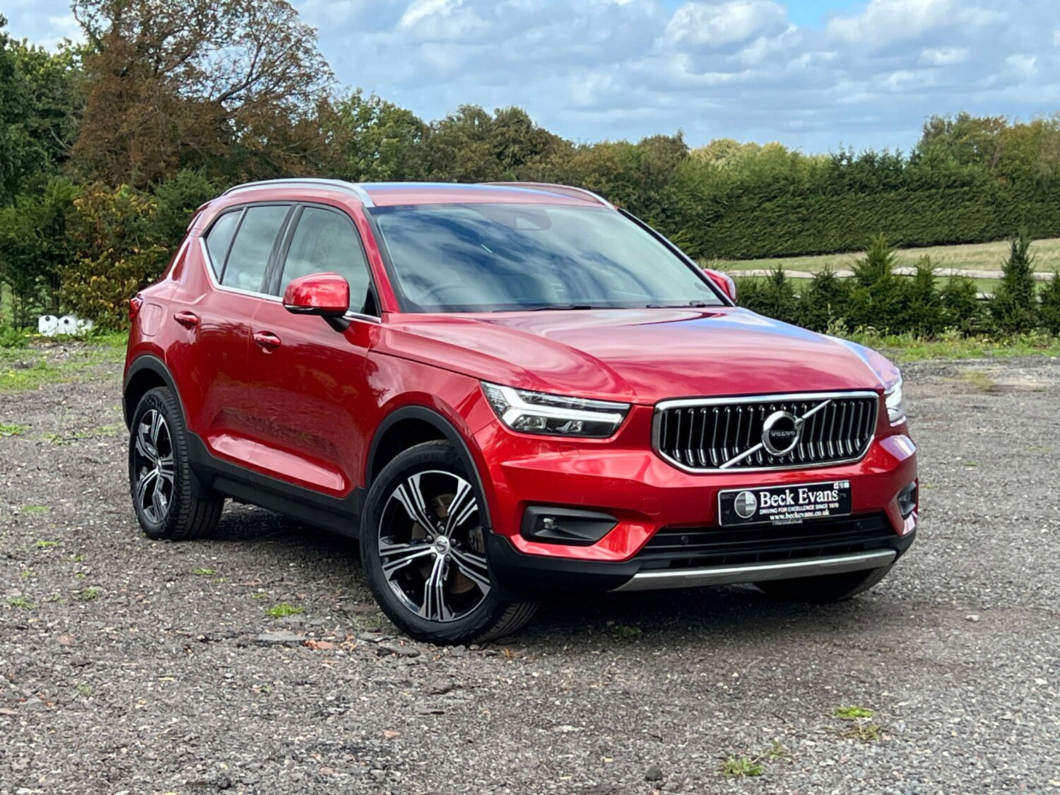 Used Volvo XC40 2020 for sale - 75933661: Photo 32