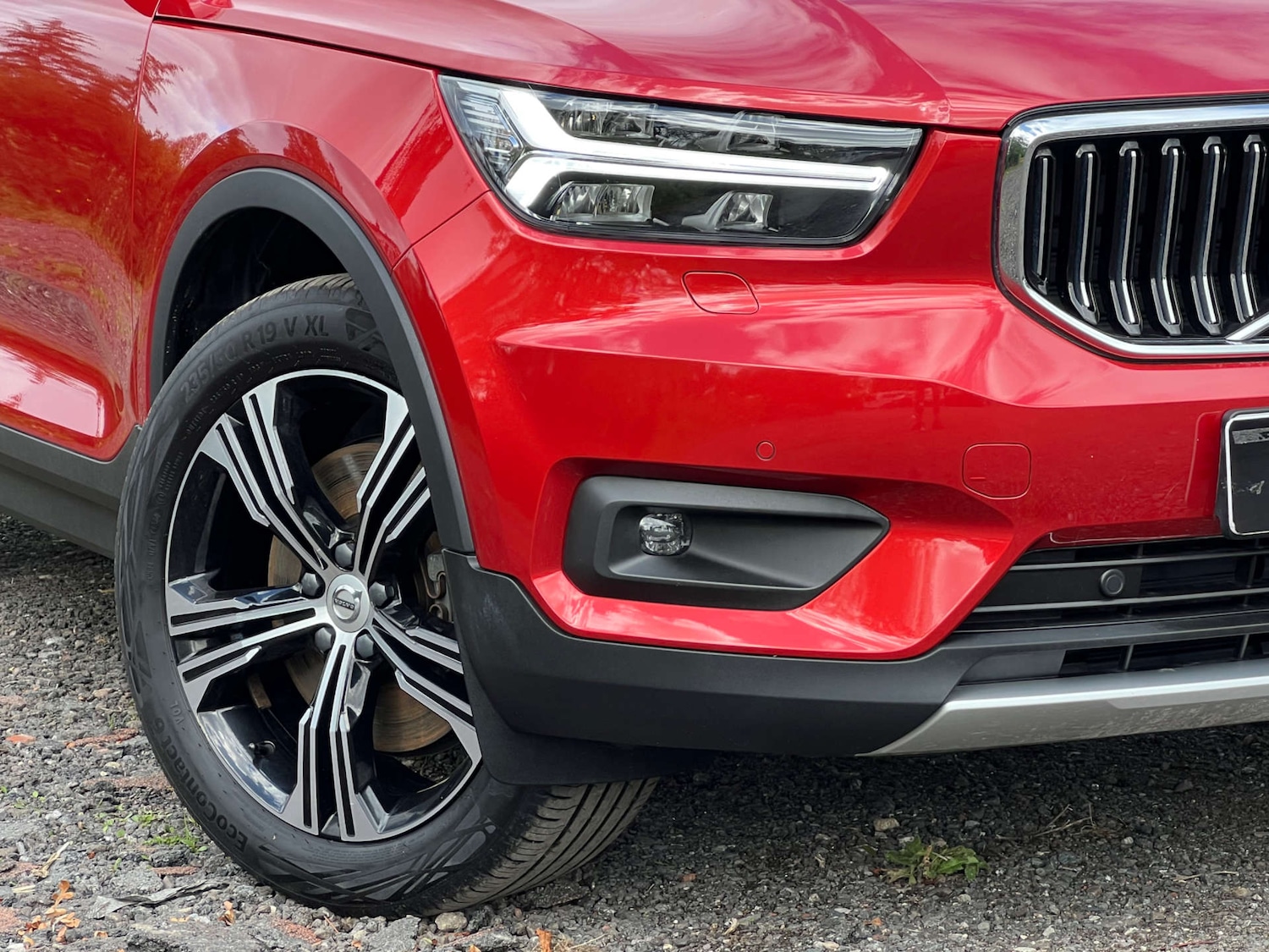 Used Volvo XC40 2020 for sale - 75933661: Photo 35