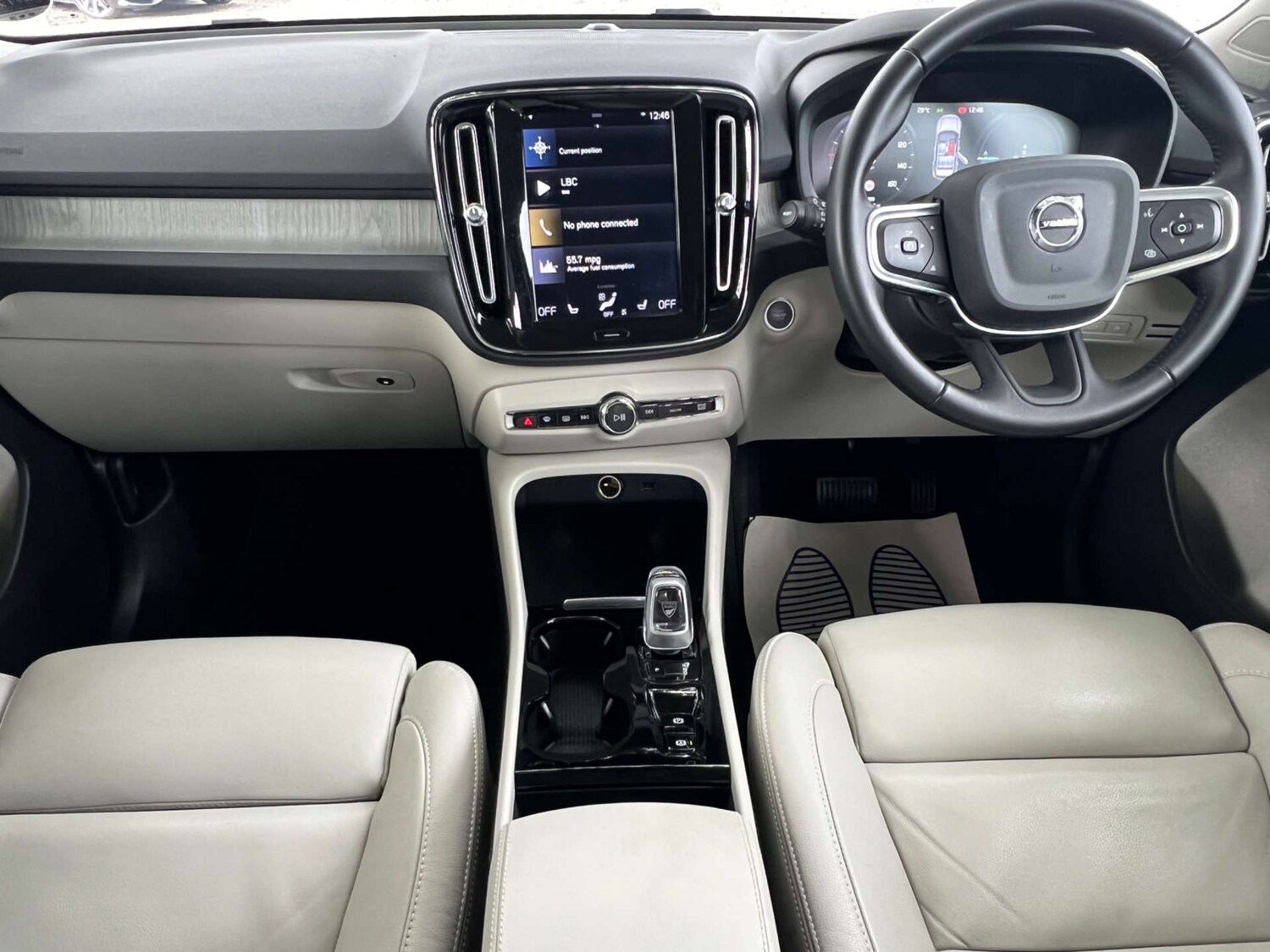 Used Volvo XC40 2020 for sale - 75933661: Photo 38