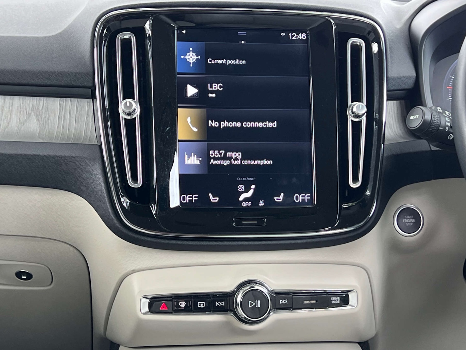 Used Volvo XC40 2020 for sale - 75933661: Photo 41