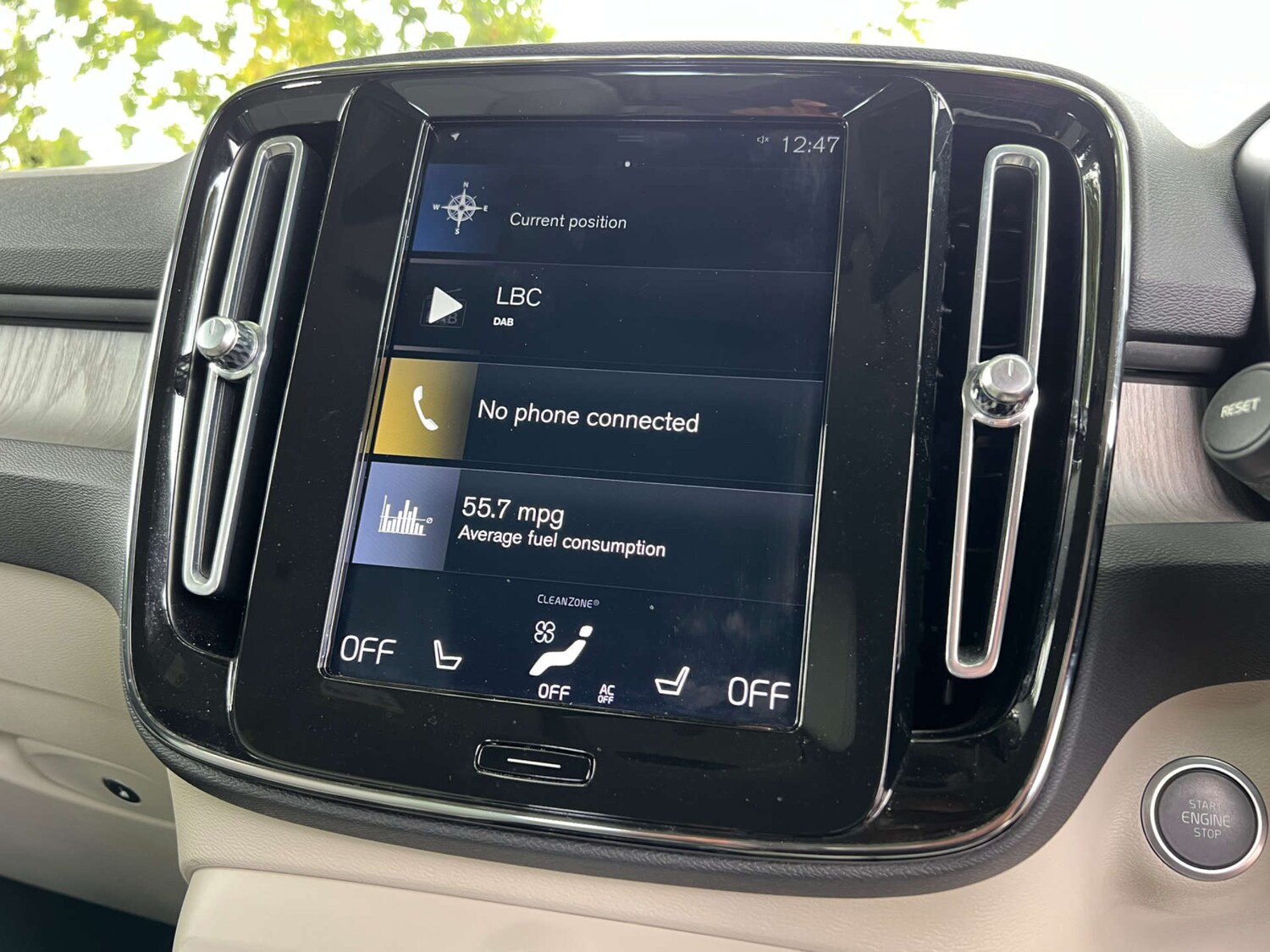 Used Volvo XC40 2020 for sale - 75933661: Photo 42