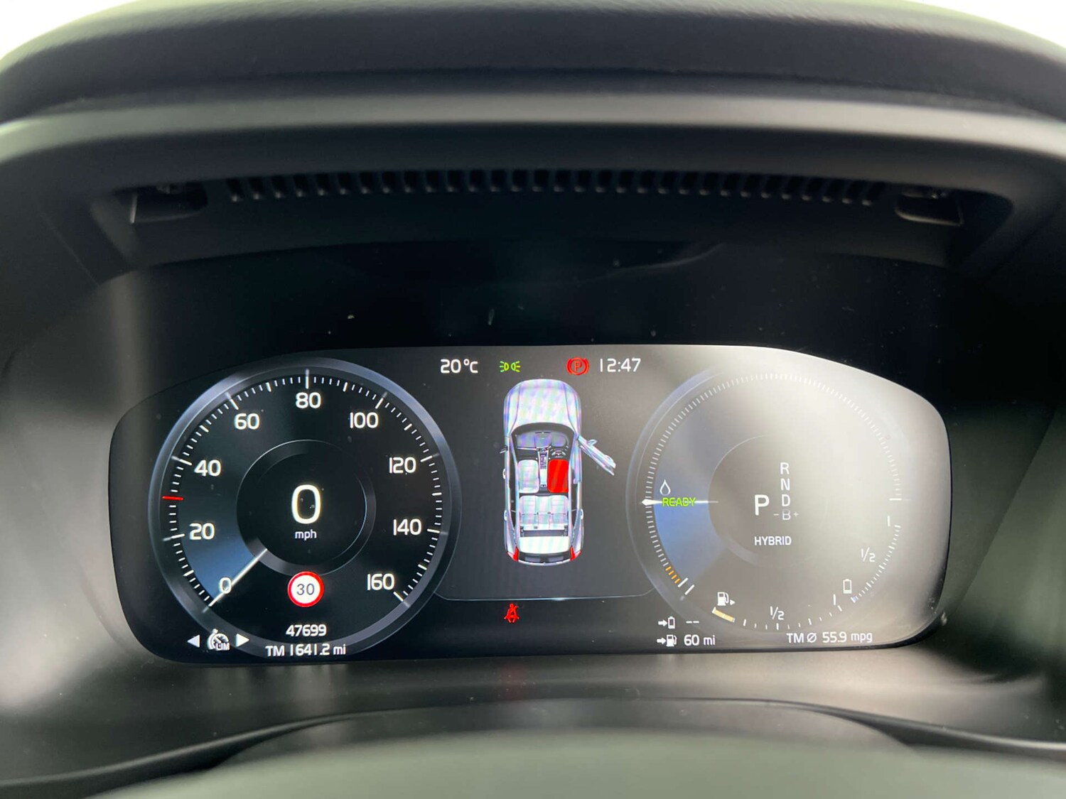 Used Volvo XC40 2020 for sale - 75933661: Photo 43