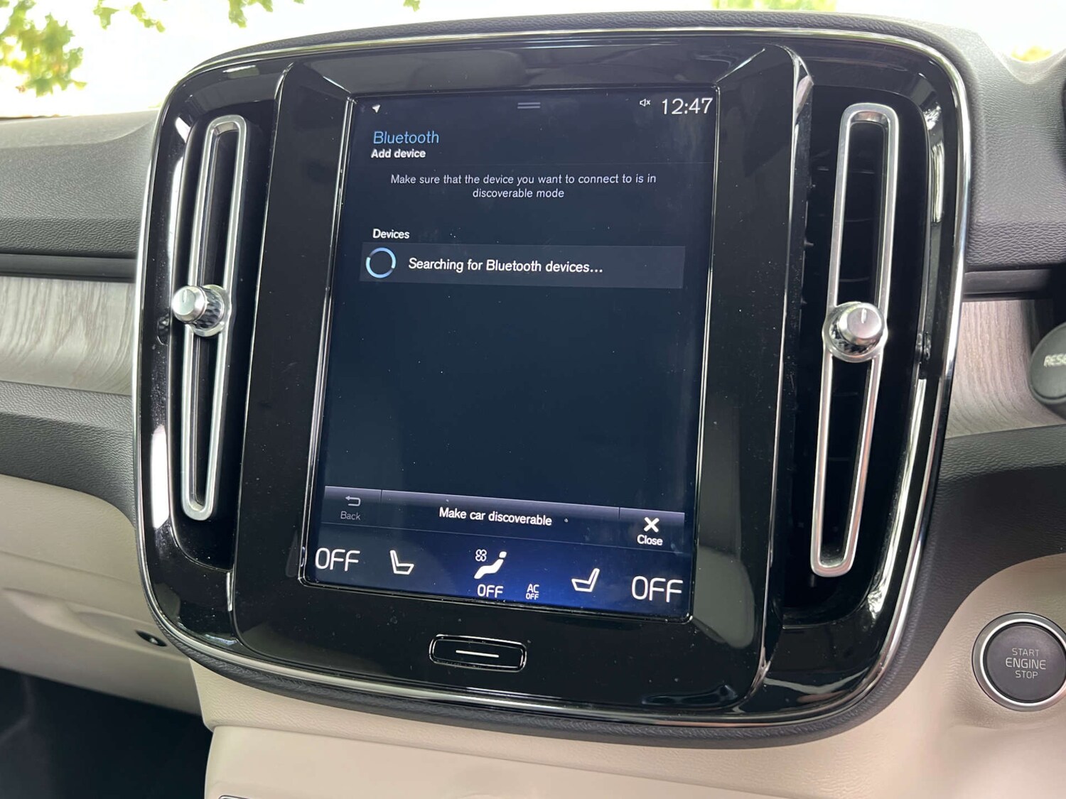 Used Volvo XC40 2020 for sale - 75933661: Photo 45