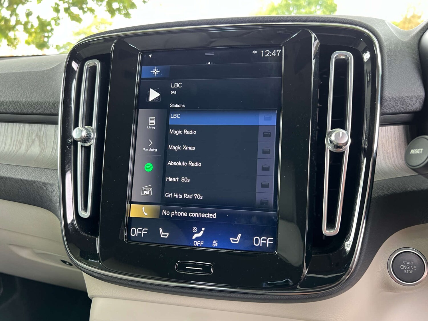 Used Volvo XC40 2020 for sale - 75933661: Photo 46