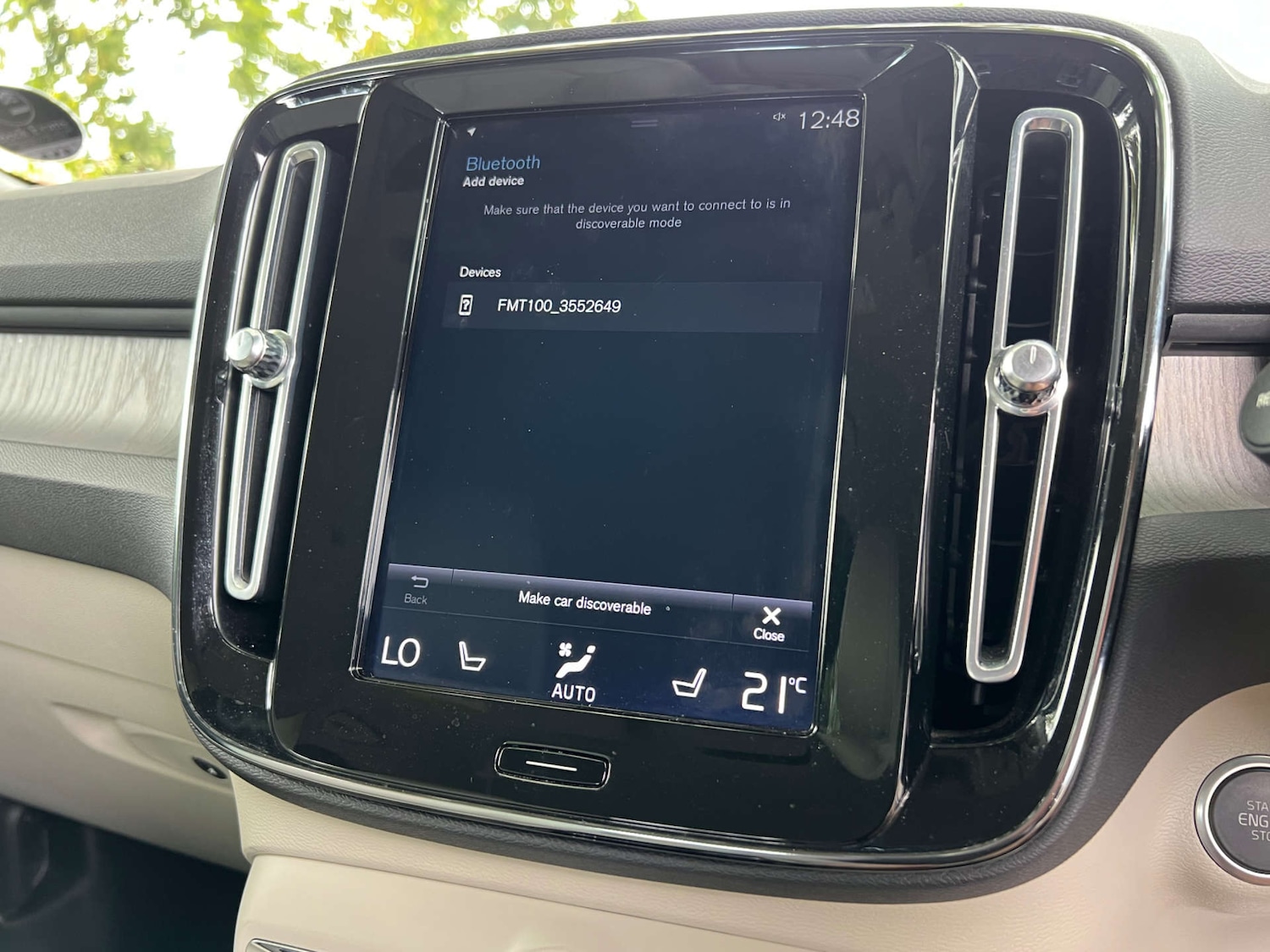 Used Volvo XC40 2020 for sale - 75933661: Photo 48