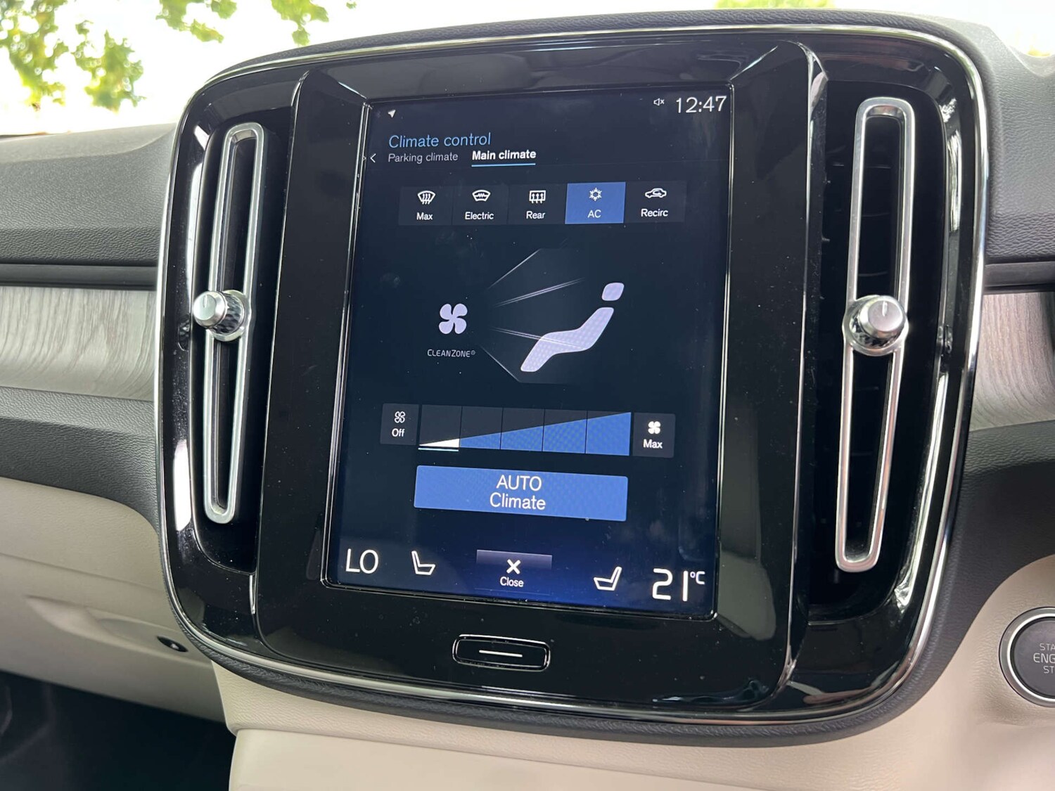 Used Volvo XC40 2020 for sale - 75933661: Photo 50