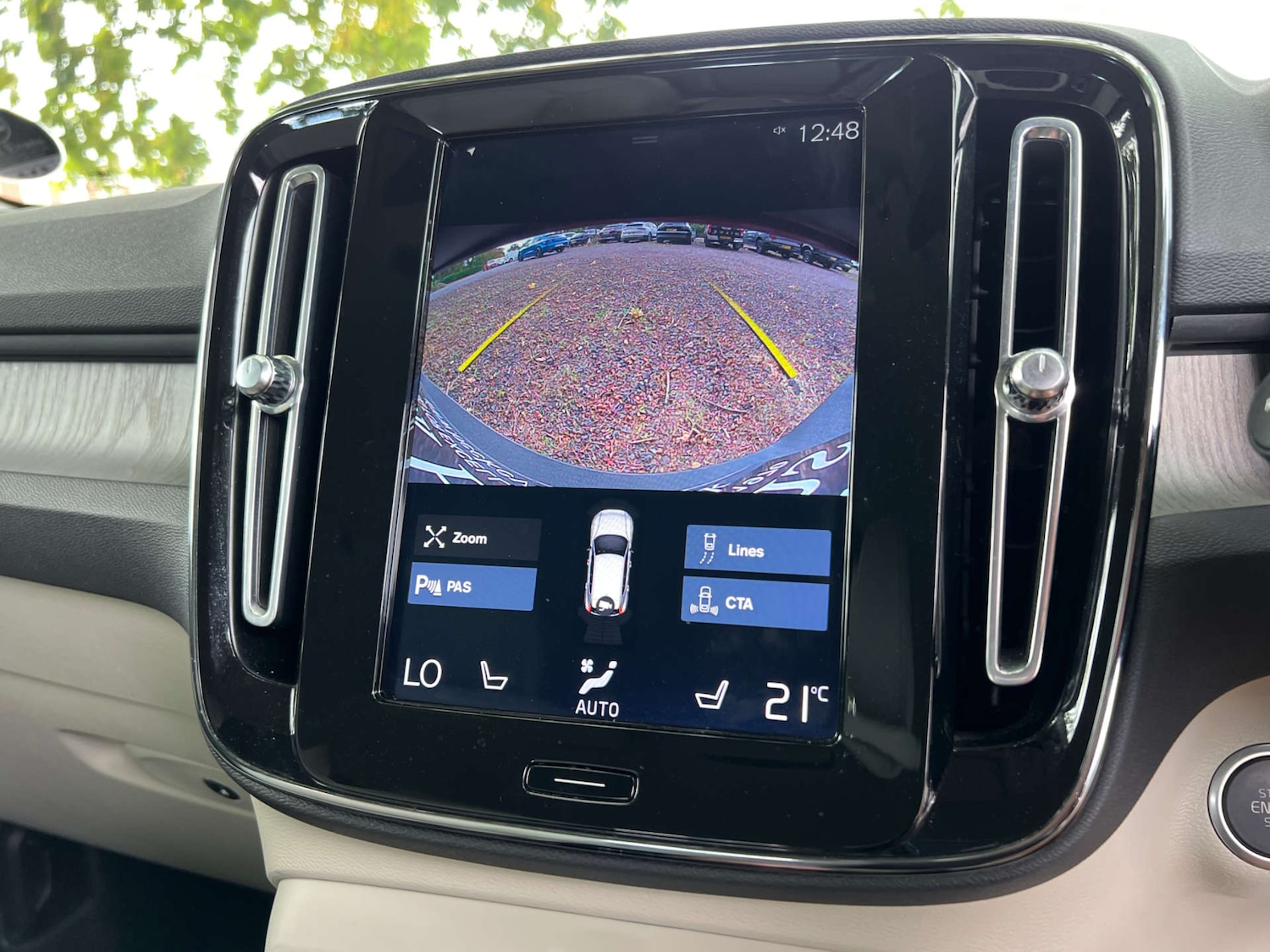 Used Volvo XC40 2020 for sale - 75933661: Photo 53