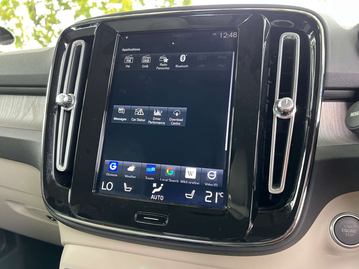 Used Volvo XC40 2020 for sale - 75933661: Photo 55