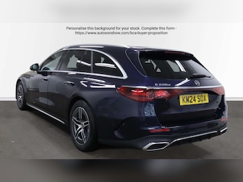Used Mercedes-Benz E Class 2024 for sale - 78602885: Photo