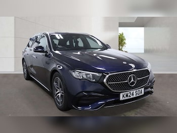 Used Mercedes-Benz E Class 2024 for sale - 78602885: Photo