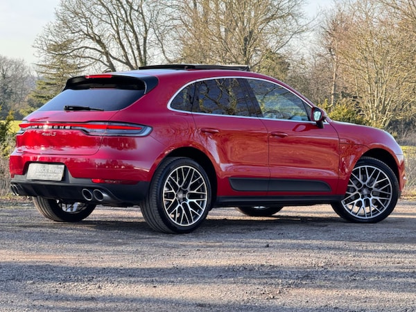 Used Porsche Macan 2021 for sale - 73900132: Photo 22