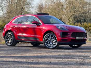 Used Porsche Macan 2021 for sale - 73900132: Photo