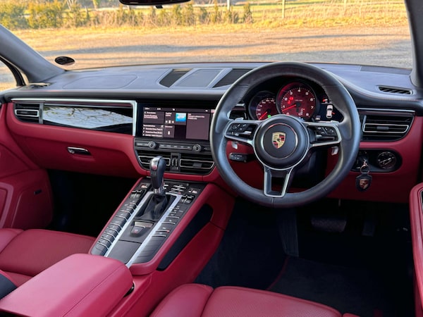 Used Porsche Macan 2021 for sale - 73900132: Photo 4
