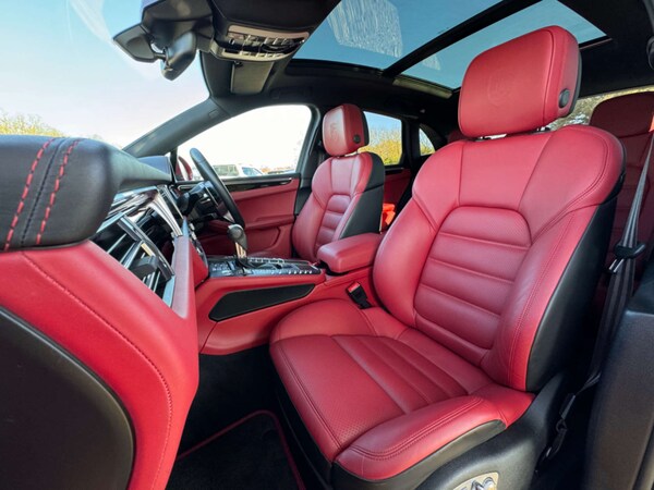 Used Porsche Macan 2021 for sale - 73900132: Photo 5