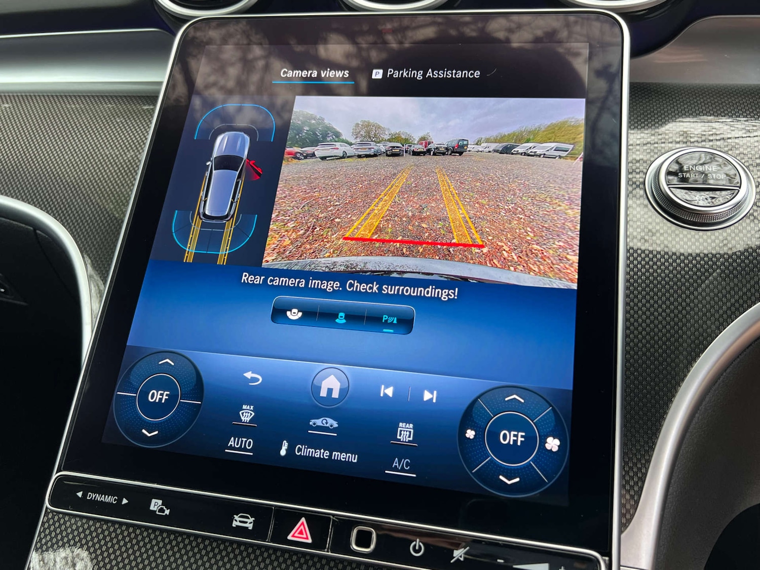 Used Mercedes-Benz C Class 2023 for sale - 76569737: Photo 11