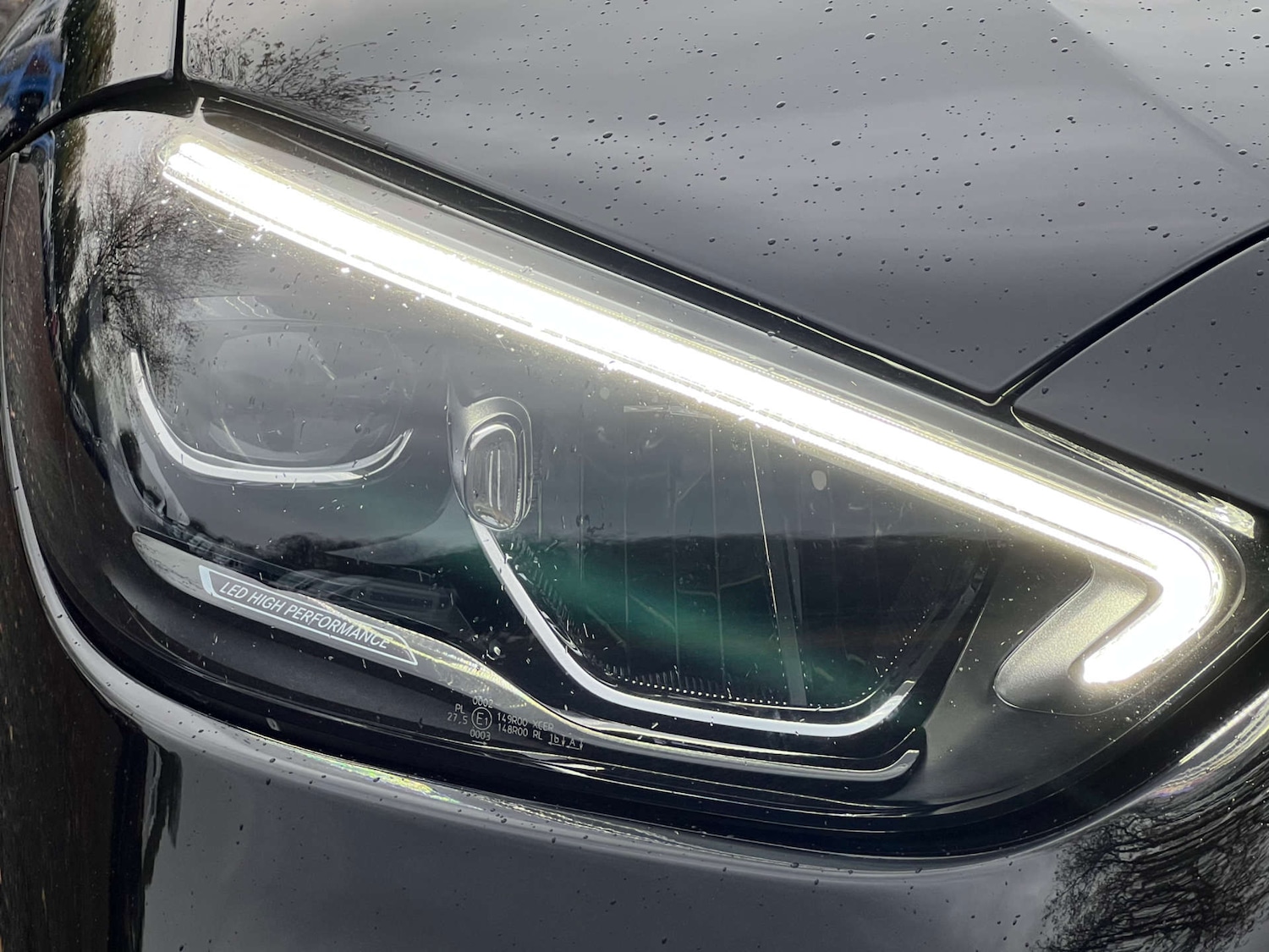 Used Mercedes-Benz C Class 2023 for sale - 76569737: Photo 17